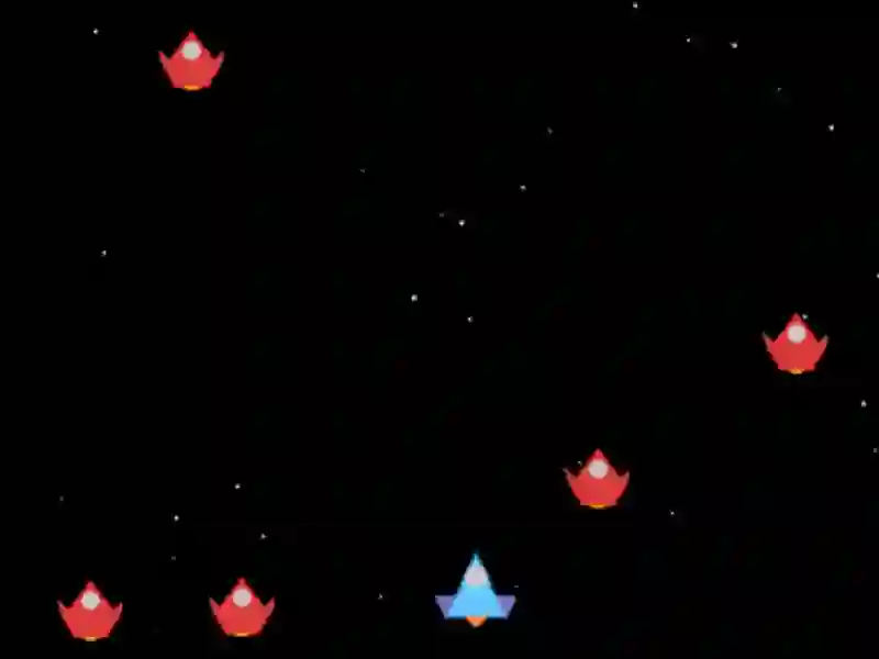 Spel Space Shooter War på nätet