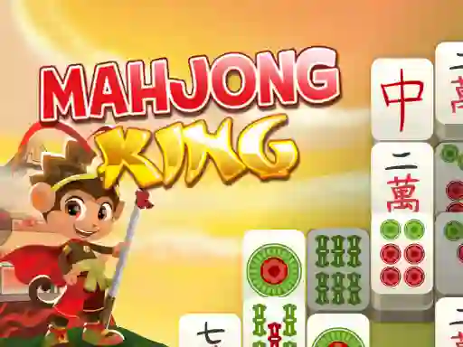 Spel Mahjong king på nätet