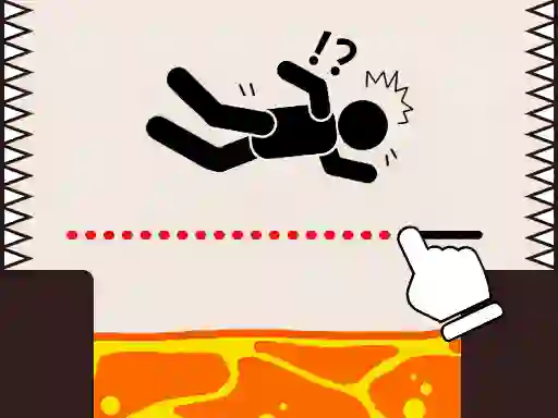 Spel Draw 2 Save Stickman Rescue på nätet