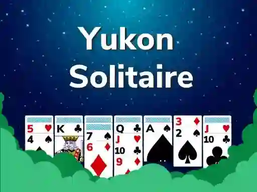Spel Yukon Solitaire på nätet