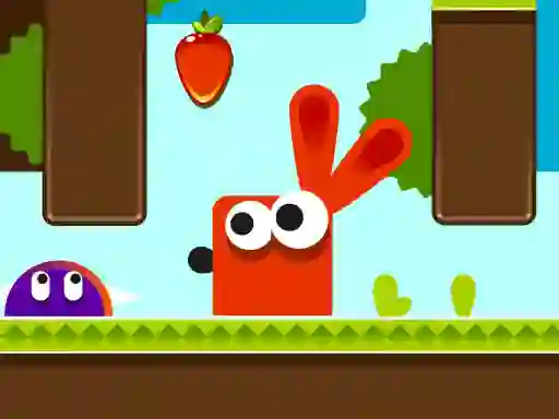 Spel Rabbit Adventure på nätet