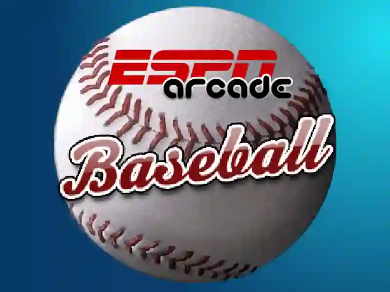 Spel ESPN Arcade Baseball på nätet