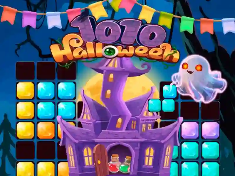 Spel 1010 Halloween på nätet