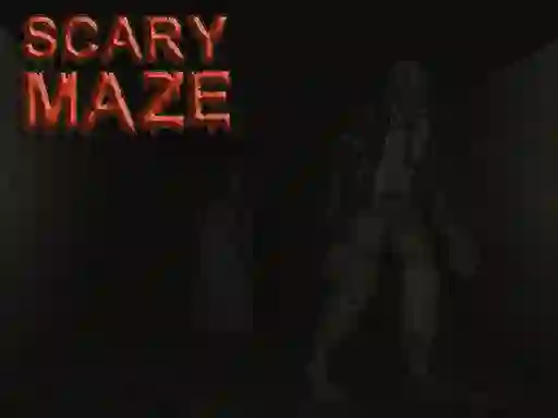 Spel Scary Maze på nätet