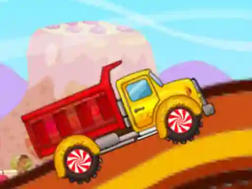 Spel Sweet Truck på nätet