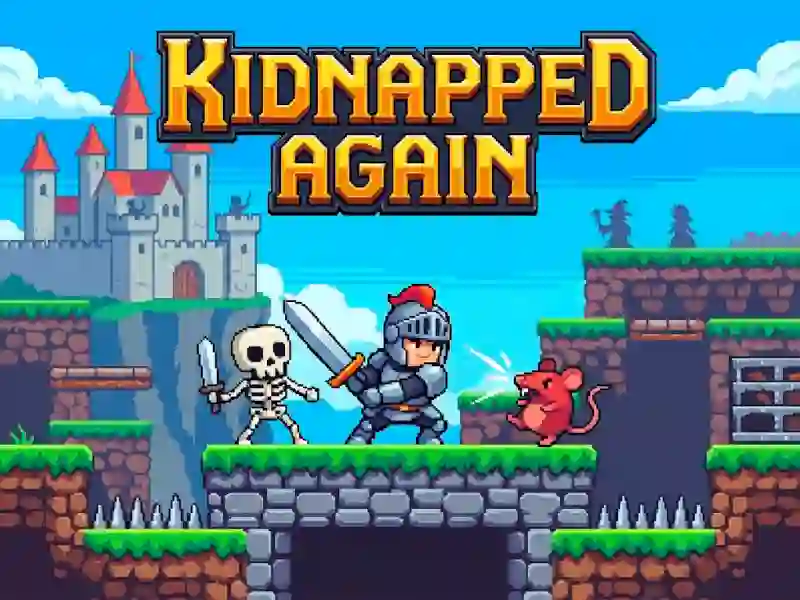 Spel Kidnapped Again på nätet