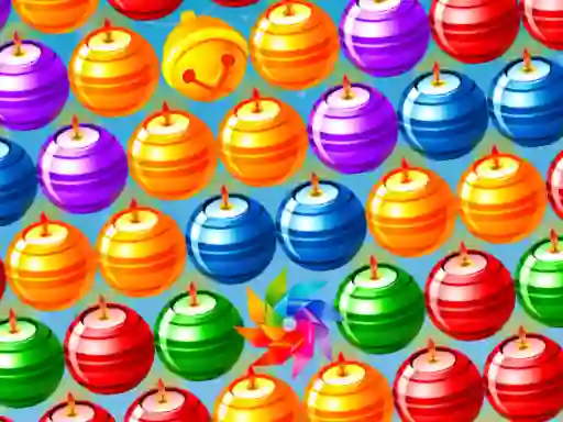 Spel Winter Bubbles på nätet