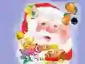 Spel Christmas Cut Fruit på nätet
