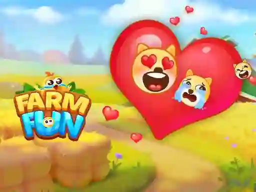 Spel Farm Fun på nätet