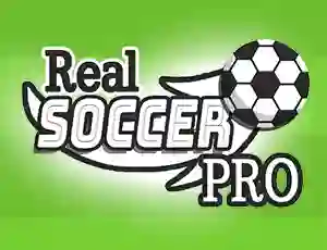 Spel Real Soccer Pro på nätet