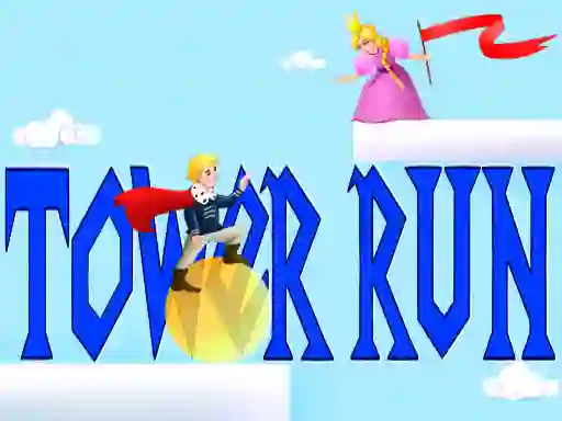 Spel Tower Run på nätet