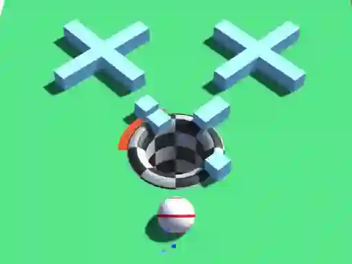 Spel Save The Ball 3D på nätet