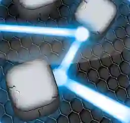 Spel Laser på nätet