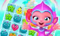 Spel Fruit Fever World på nätet