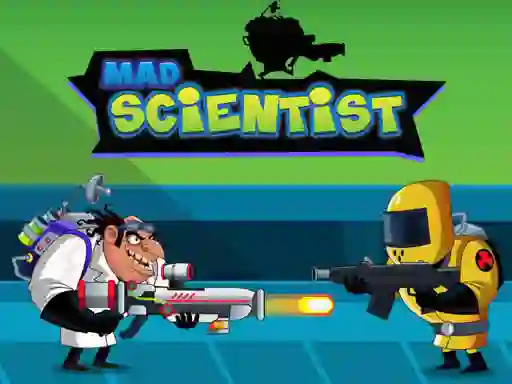 Spel Mad Scientist på nätet