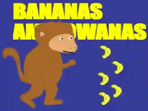 Spel Bananas Aminowanas på nätet