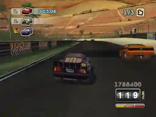 Spel Car Racing Championship på nätet