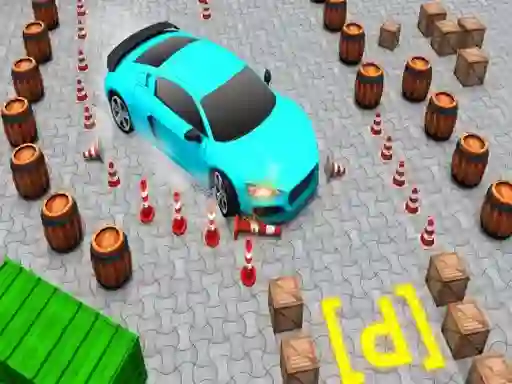 Spel Car Parking Game på nätet