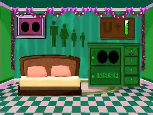 Spel Party House Escape på nätet