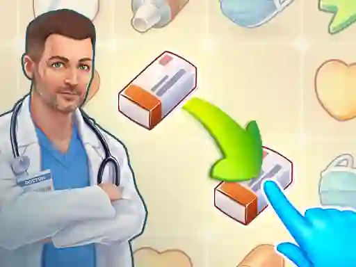 Spel Merge Hospital på nätet