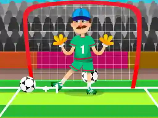 Spel Goal Keeper på nätet