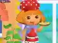 Spel Dora The Cook på nätet