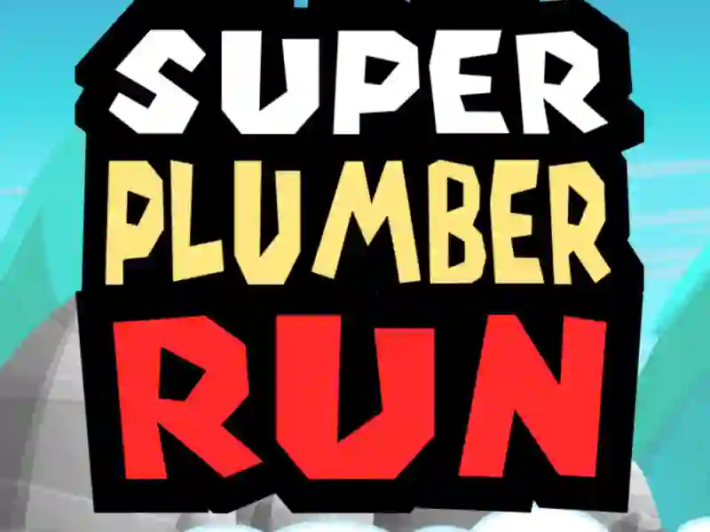Spel Super Plumber Run på nätet