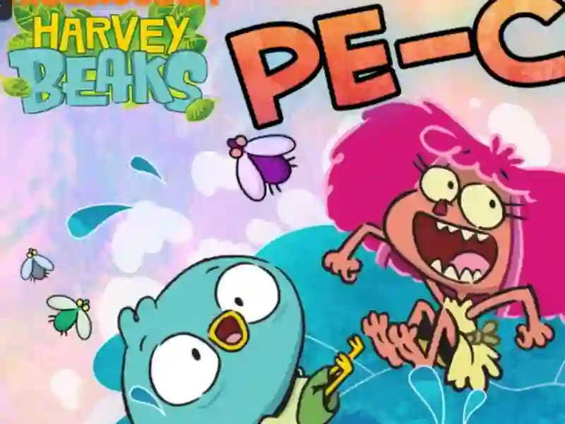 Spel Harvest Beaks Pe-Choo! på nätet