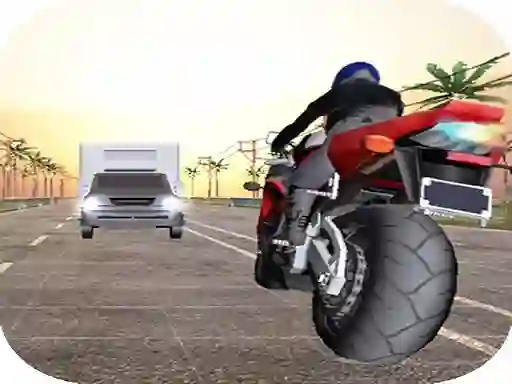 Spel Extreme Bike Race på nätet