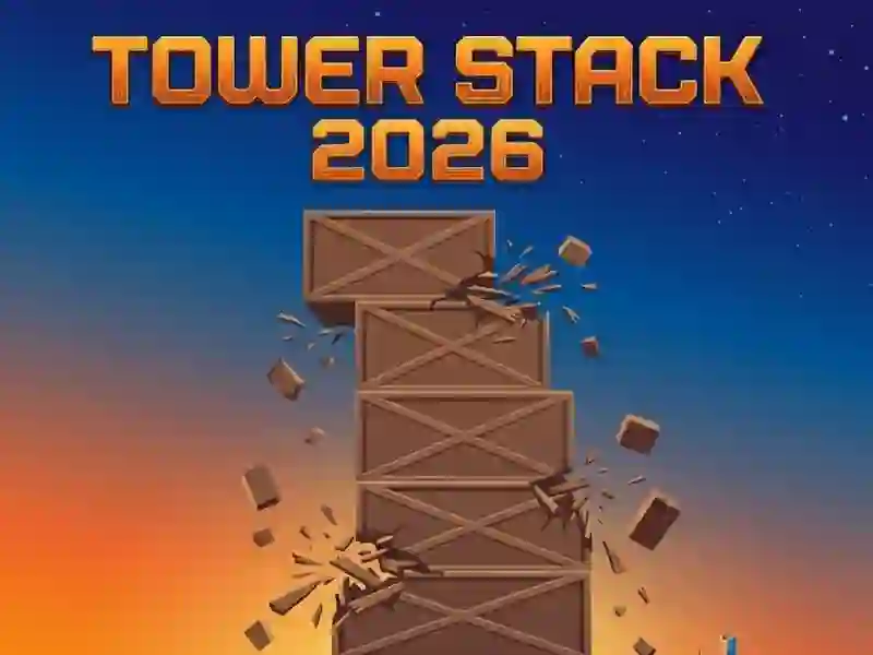 Spel Tower Stack 2026 på nätet