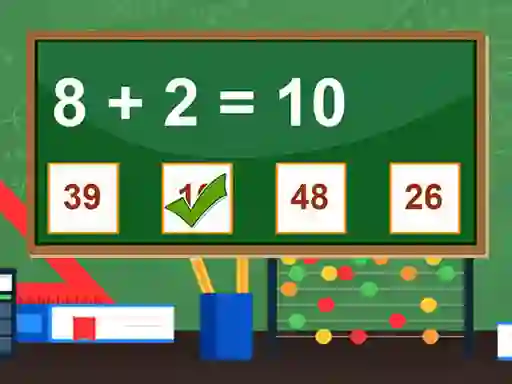 Spel Math Game på nätet