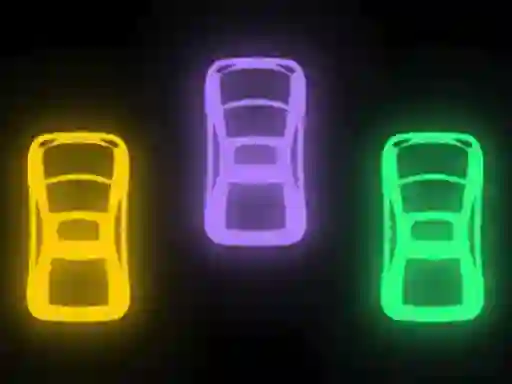 Spel 3 Cars på nätet