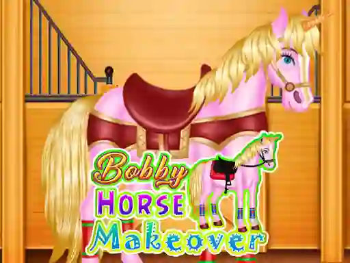 Spel Bobby Horse Makeover på nätet