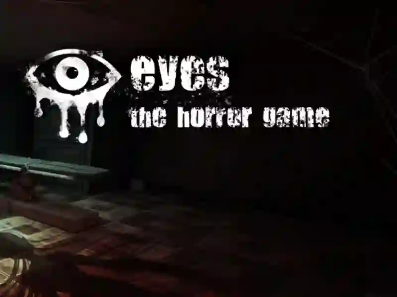 Spel Eyes of Horror på nätet