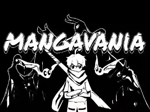 Spel Mangavania på nätet