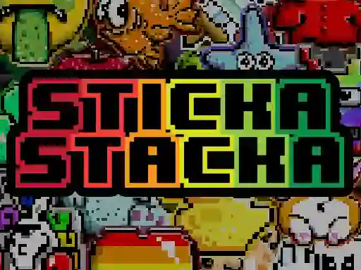 Spel Sticka Stacka på nätet