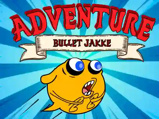 Spel Bullet Jakke Adventure på nätet