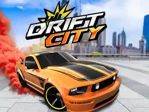 Spel Drift City på nätet