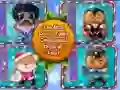Spel Yummy Christmas сookies på nätet