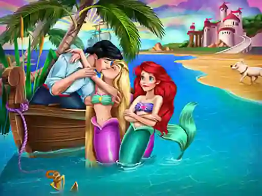 Spel Valentines love trouble på nätet