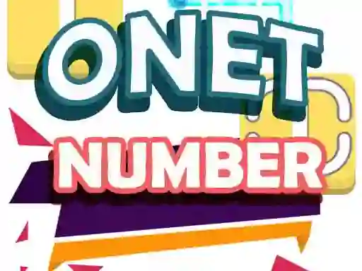 Spel Onet Number på nätet