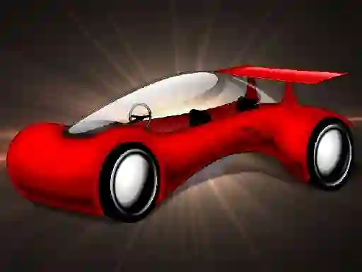 Spel Futuristic Cars på nätet