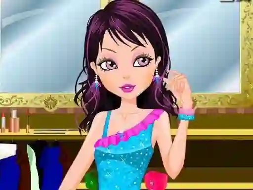 Spel Cute Diva Makeover på nätet
