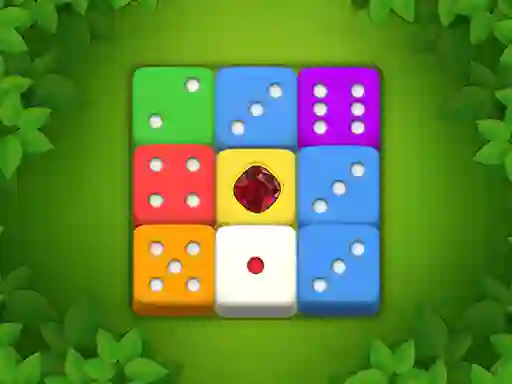 Spel Dice Merge på nätet