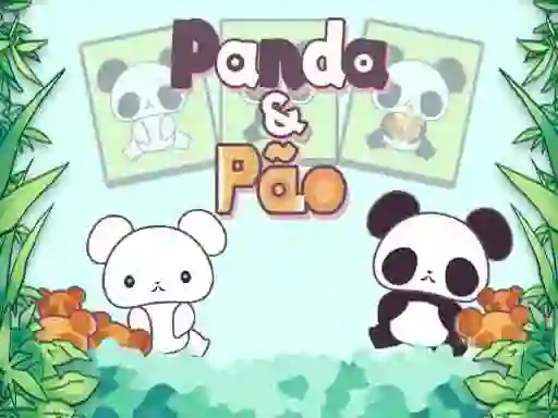 Spel Panda & Pao på nätet