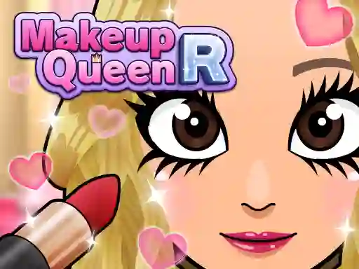 Spel Make Up Queen R på nätet