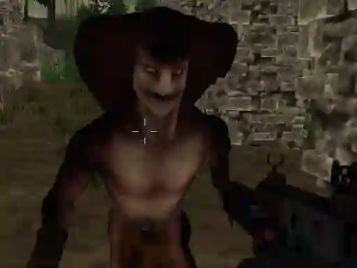 Spel Masked Forces Ancient Serpents på nätet