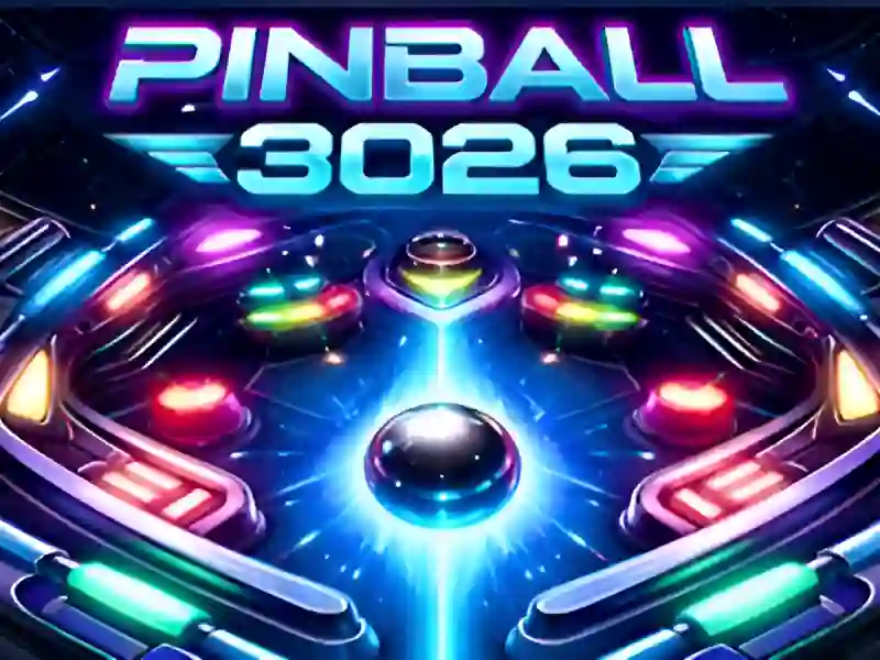 Spel Pinball 3026 på nätet