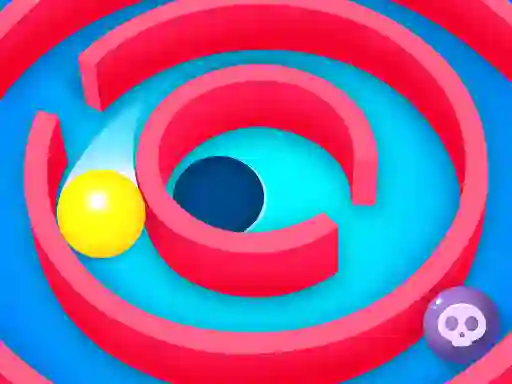 Spel Spiny Maze Puzzle på nätet