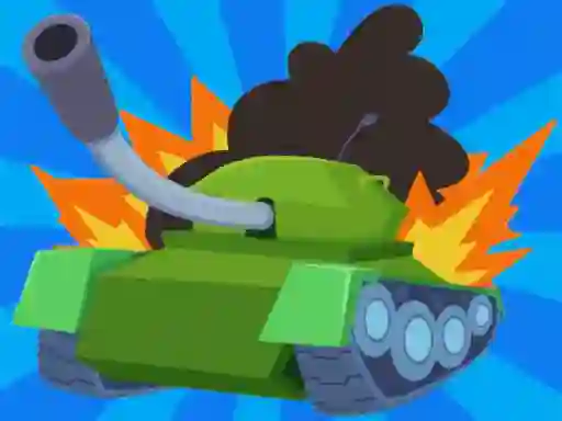 Spel Tanks Zone på nätet